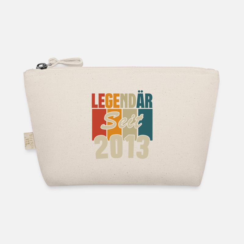 Legendär seit 2013 Bio-Täschchen