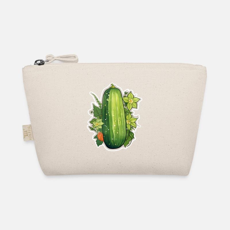 Cucumber Organic Pouch