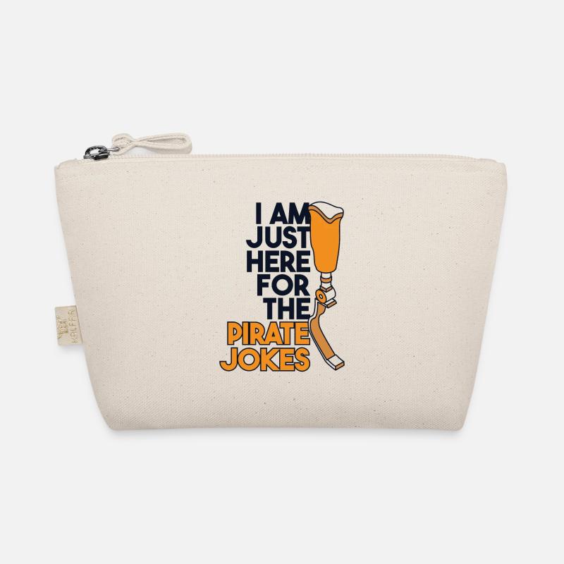 Juste ici pour la prothèse de jambe de l’utilisateur de blagues de pirate Trousse biologique