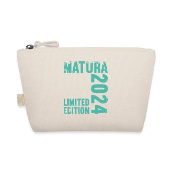 Matura Jeunes Filles Femmes et Hommes Matura 2024 - Trousse biologique - nature - Devant