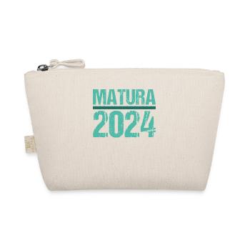 Matura Jeunes Filles Femmes et Hommes Matura 2024 - Trousse biologique - nature - Devant