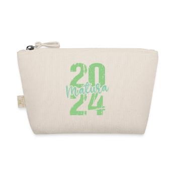 Matura Jeunes Filles Femmes et Hommes Matura 2024 - Trousse biologique - nature - Devant