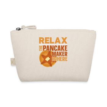 Pancake Lover Kids Aquarelle - Trousse biologique - nature - Devant