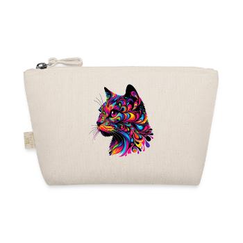 Chat - Trousse biologique - nature - Devant