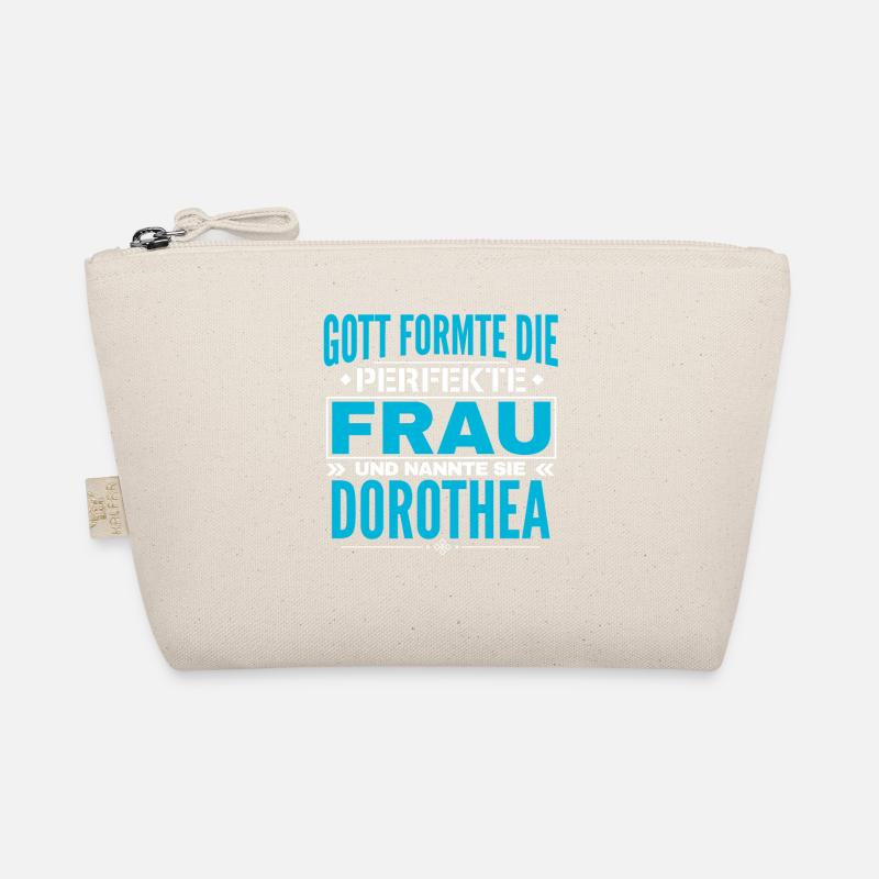 Conception du nom Dorothea Trousse biologique