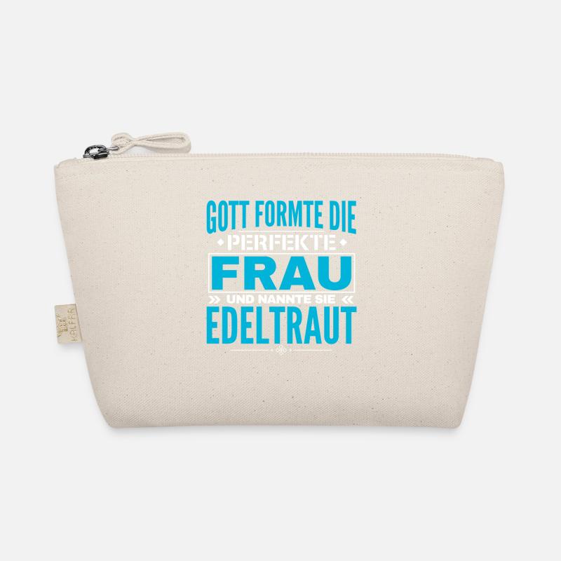 Edeltraut Name Design Trousse biologique
