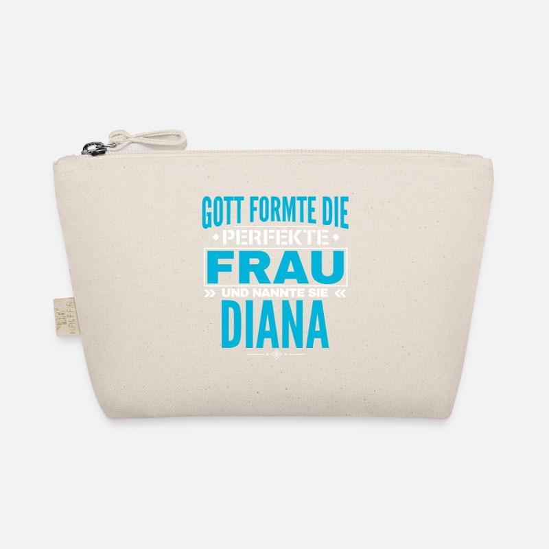 Conception du nom de Diana Trousse biologique