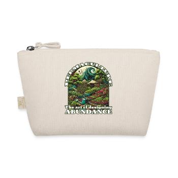 Permaculture Jardin Nourricier Forêt Design - Trousse biologique - nature - Devant