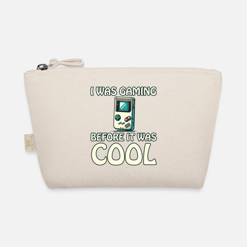 Le jeu rétro avant d’être cool Trousse biologique