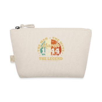 Vintage Mars 1944 Cadeau Anniversaire 80 Ans - Trousse biologique - nature - Devant