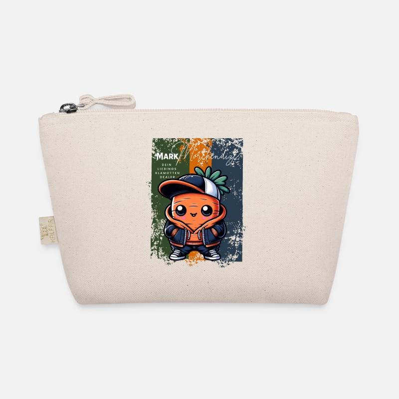Carrot Dize Merchandise Organic Pouch