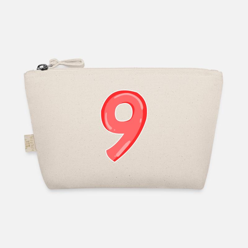 Nine - 9 Organic Pouch
