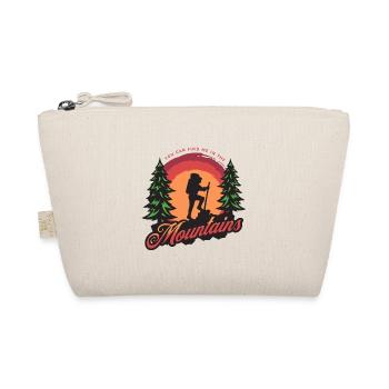 Randonnée dans les montagnes Aventure en plein air - Trousse biologique - nature - Devant