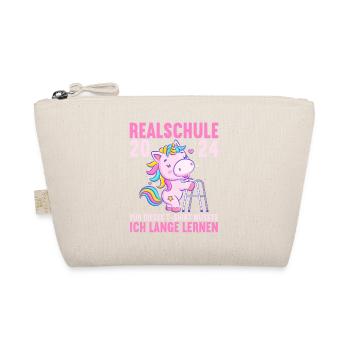 Secondary School Young Girls Secondary School 2024 - Organic Pouch - nature - Front