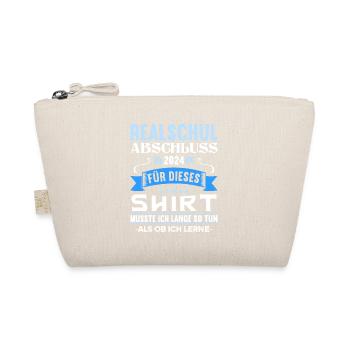 Secondary School Young Girls Secondary School 2024 - Organic Pouch - nature - Front