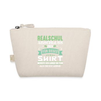 Secondary School Young Girls Secondary School 2024 - Organic Pouch - nature - Front