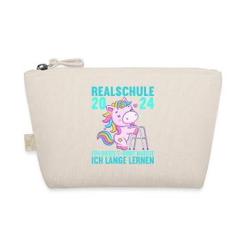 Secondary School Young Girls Secondary School 2024 - Organic Pouch - nature - Front
