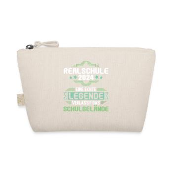 Secondary School Young Girls Secondary School 2024 - Organic Pouch - nature - Front