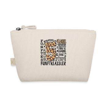 5th Grade - Organic Pouch - nature - Front