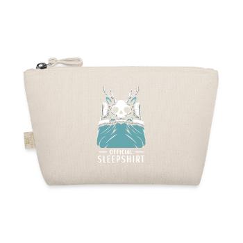 Chemise de nuit officielle Wendigo - Trousse biologique - nature - Devant