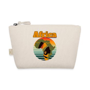 Afrique Afro-descendant - Trousse biologique - nature - Devant