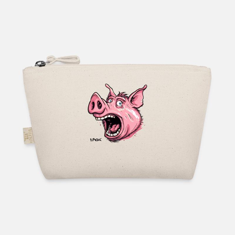 Shocked Pig Organic Pouch