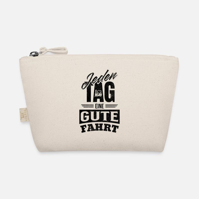 Have a good trip every day - For Organic Pouch