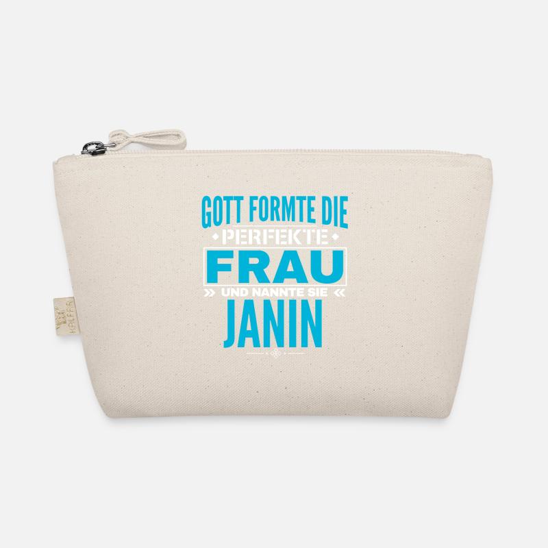 Conception du nom Janin Trousse biologique