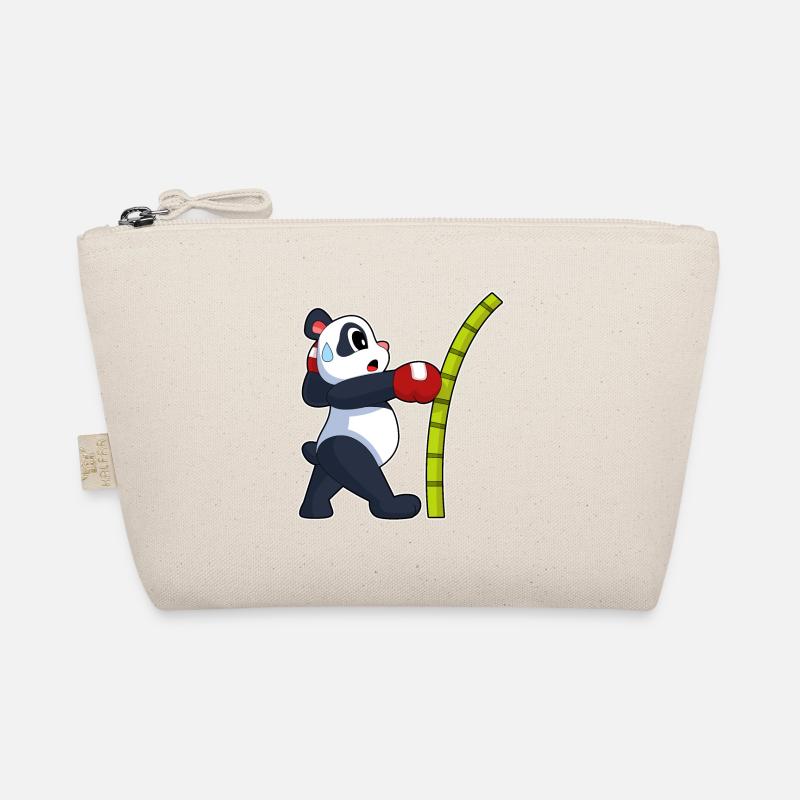Panda Boxer Gants de boxe Boxe Trousse biologique