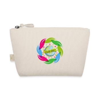 Earth day - Organic Pouch - nature - Front