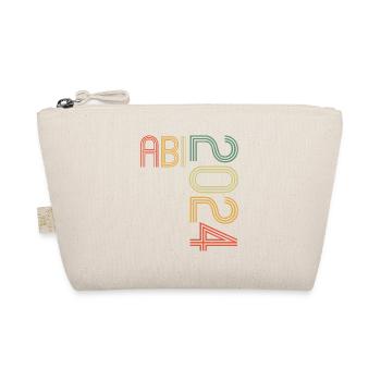 Abitur Jeunes Filles Abi Abitur 2024 - Trousse biologique - nature - Devant