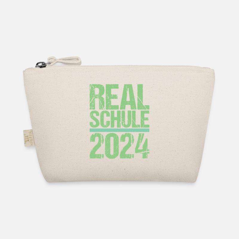 Realschule Junge Mädchen Realschule 2024 Bio-Täschchen