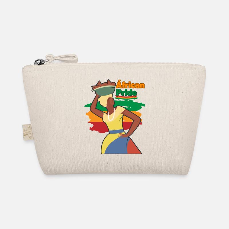 African Pride Organic Pouch