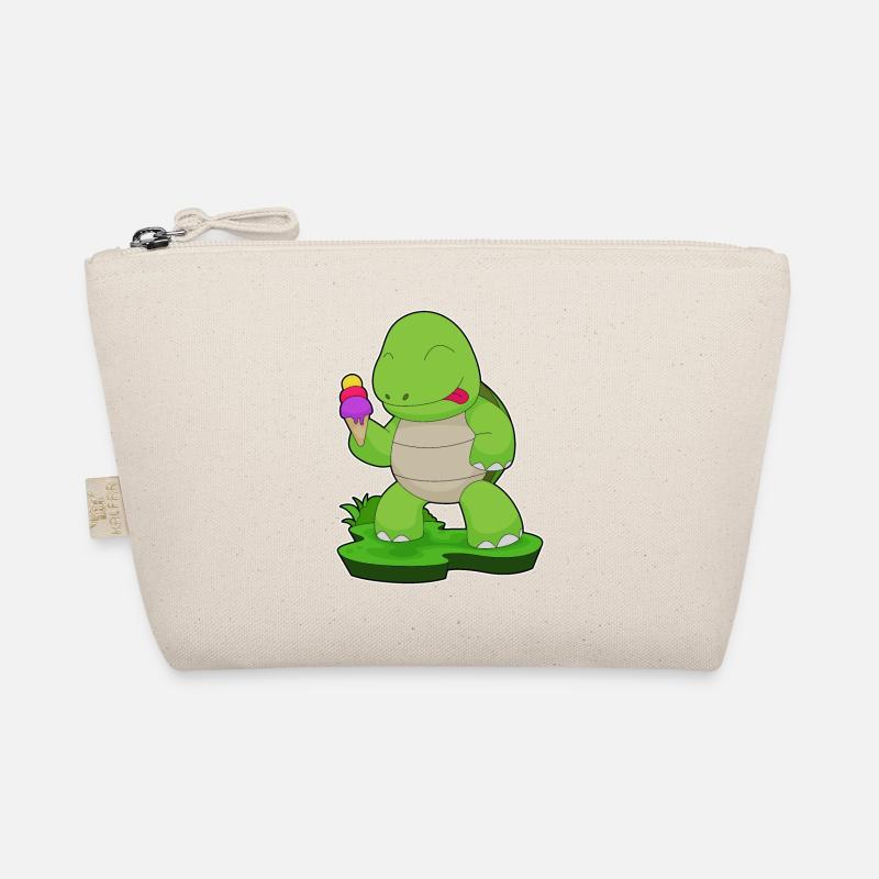 Turtle Waffle Ice Cream Organic Pouch