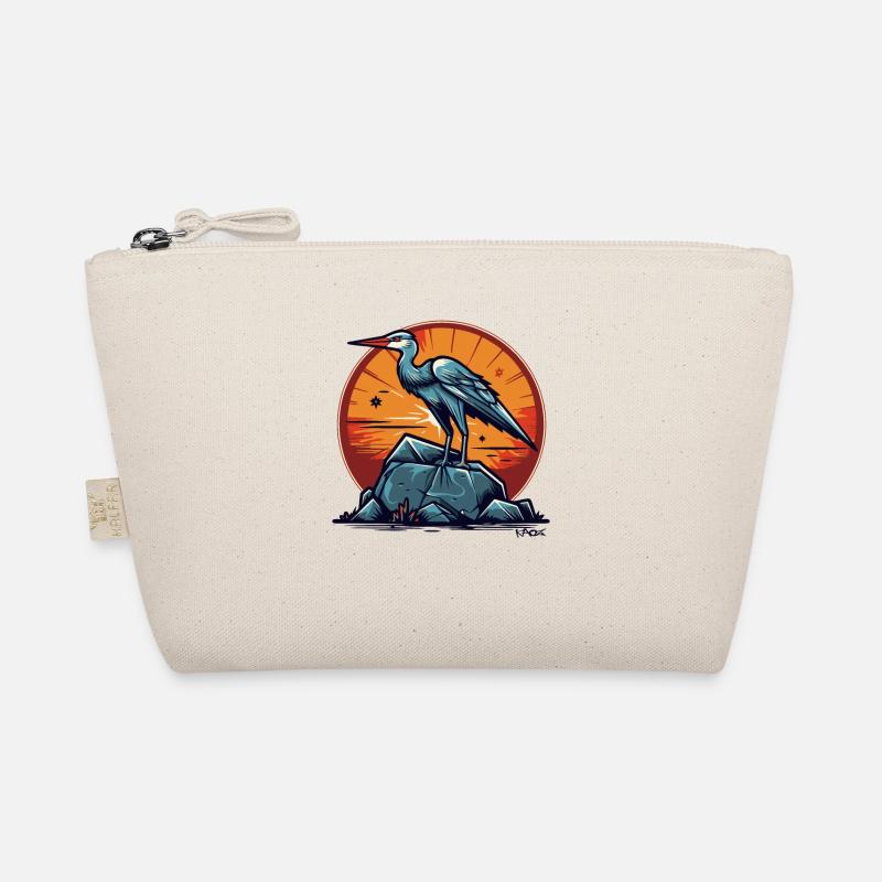 La fierté de l’oiseau-grue Trousse biologique