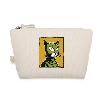 Un chat unique pour vous - Trousse biologique - nature - Devant