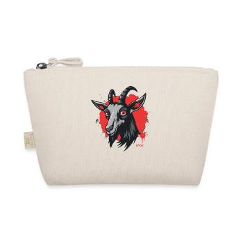 Une chèvre - Trousse biologique - nature - Devant