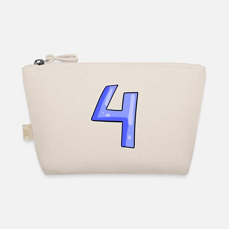 4 - Four Organic Pouch