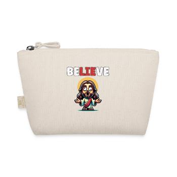 Drôle Athée Sceptique Fier Athée Anti Religion - Trousse biologique - nature - Devant