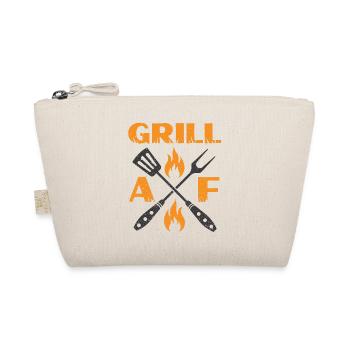 Grill AF - Organic Pouch - nature - Front