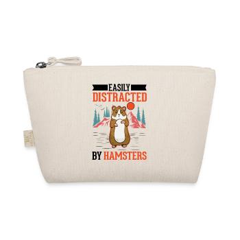 Facilement distrait par les hamsters Goldhamster - Trousse biologique - nature - Devant