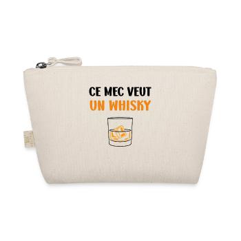 Whisky - Trousse biologique - nature - Devant
