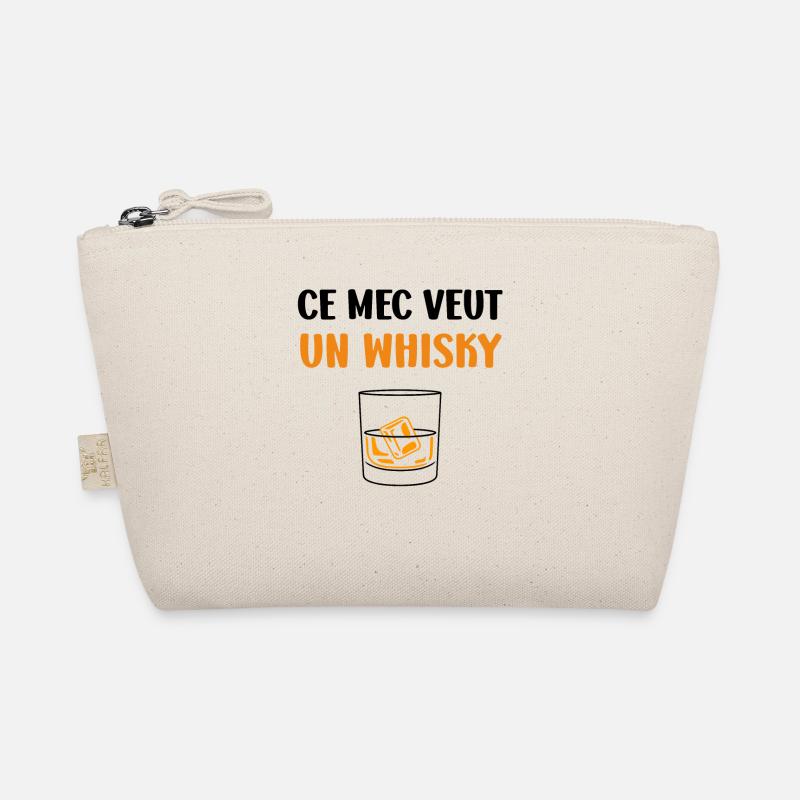 Whisky Trousse biologique