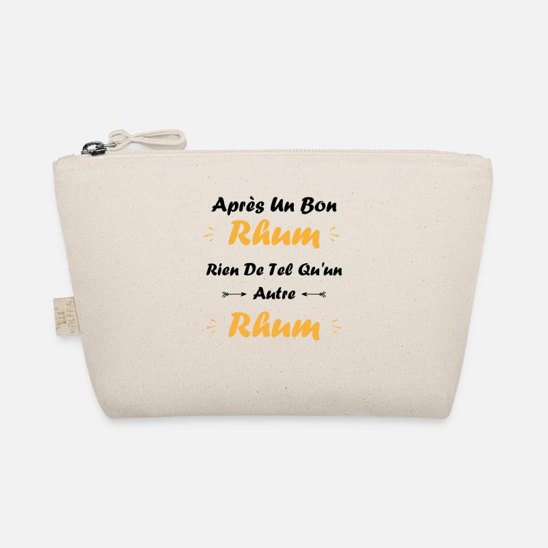 Rhum Trousse biologique