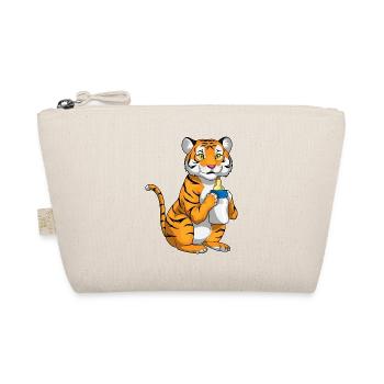 Tiger Baby Bottle Milk - Organic Pouch - nature - Front