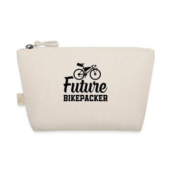 Bikepacking Toddler Future Bikepacker - Trousse biologique - nature - Devant