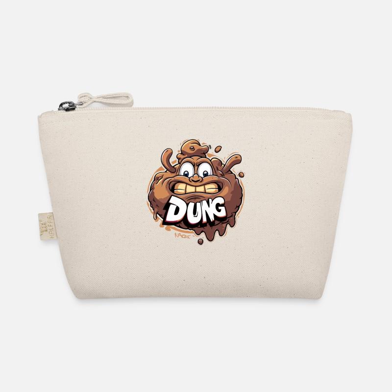 The crap Organic Pouch