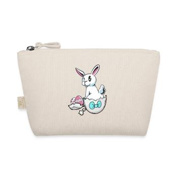 Pâques lapin coquille d’oeuf oeufs oeufs de Pâques oeufs d’enfant oeuf - Trousse biologique - nature - Devant