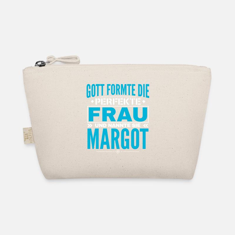 Conception du nom Margot Trousse biologique