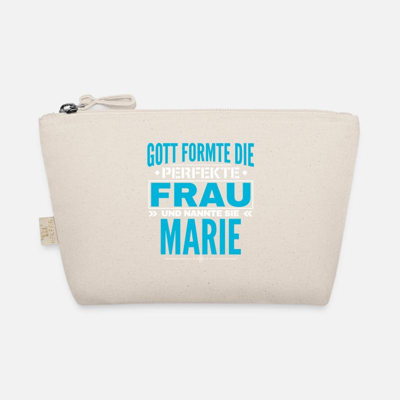 Conception du nom de Marie Trousse biologique